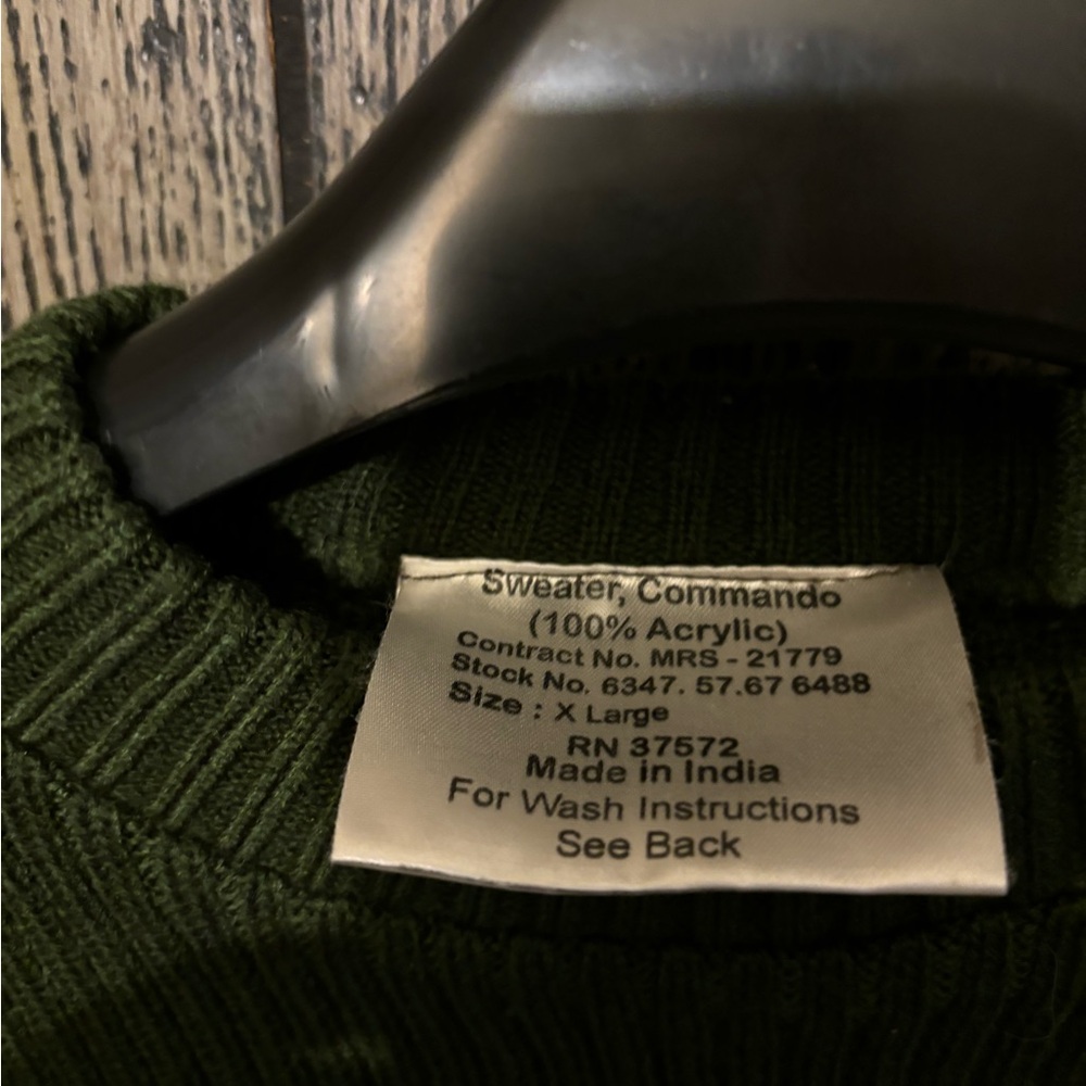 First Class Commando Xl - image 4